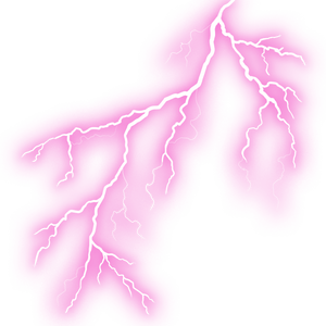Colorful Normal Lightning